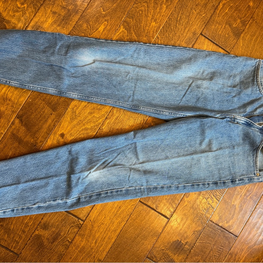 Levi's Men's Blue Jeans - Picture 4 of 6